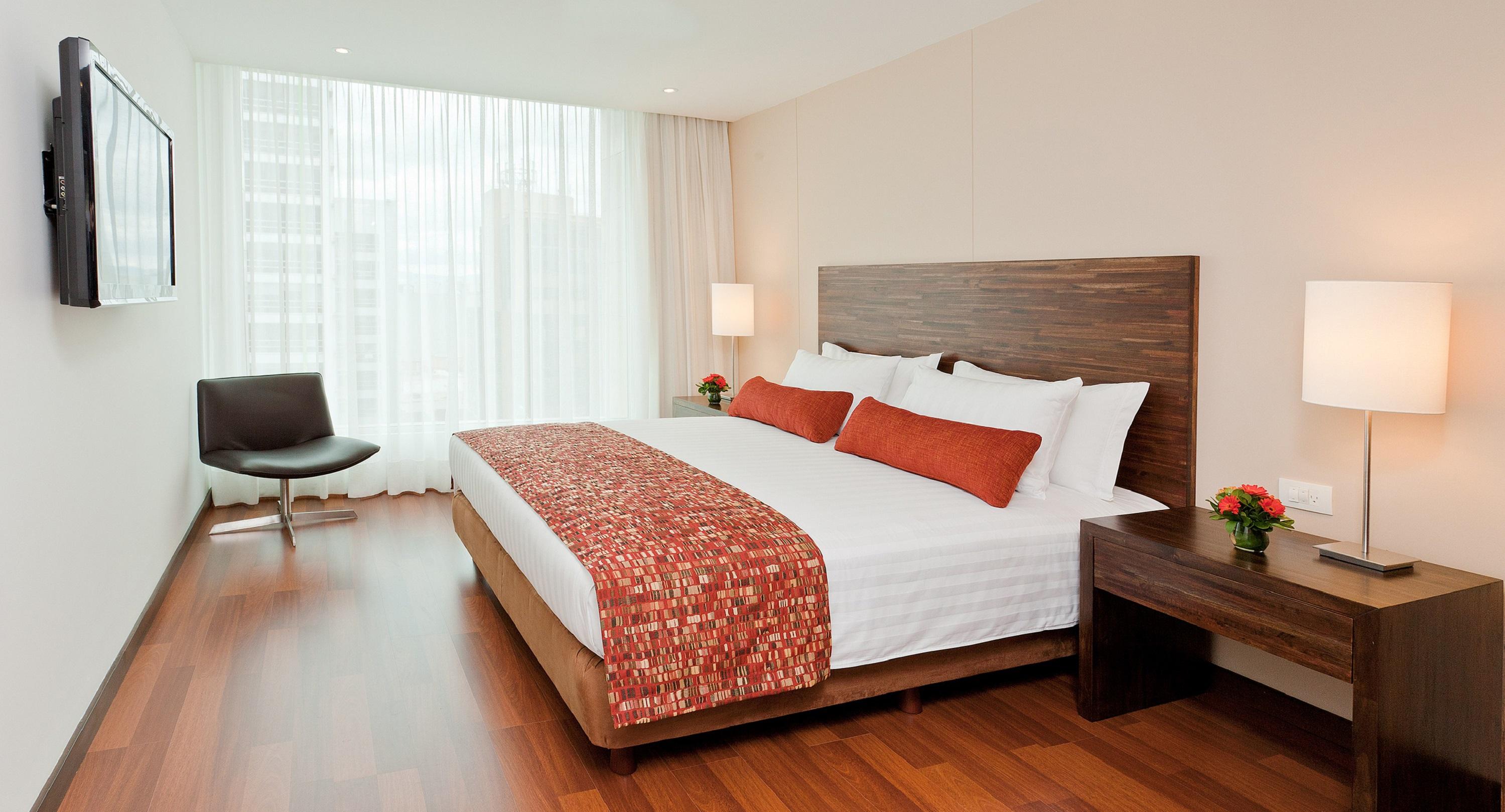Hotel Estelar Calle 100 Bogotá Eksteriør billede