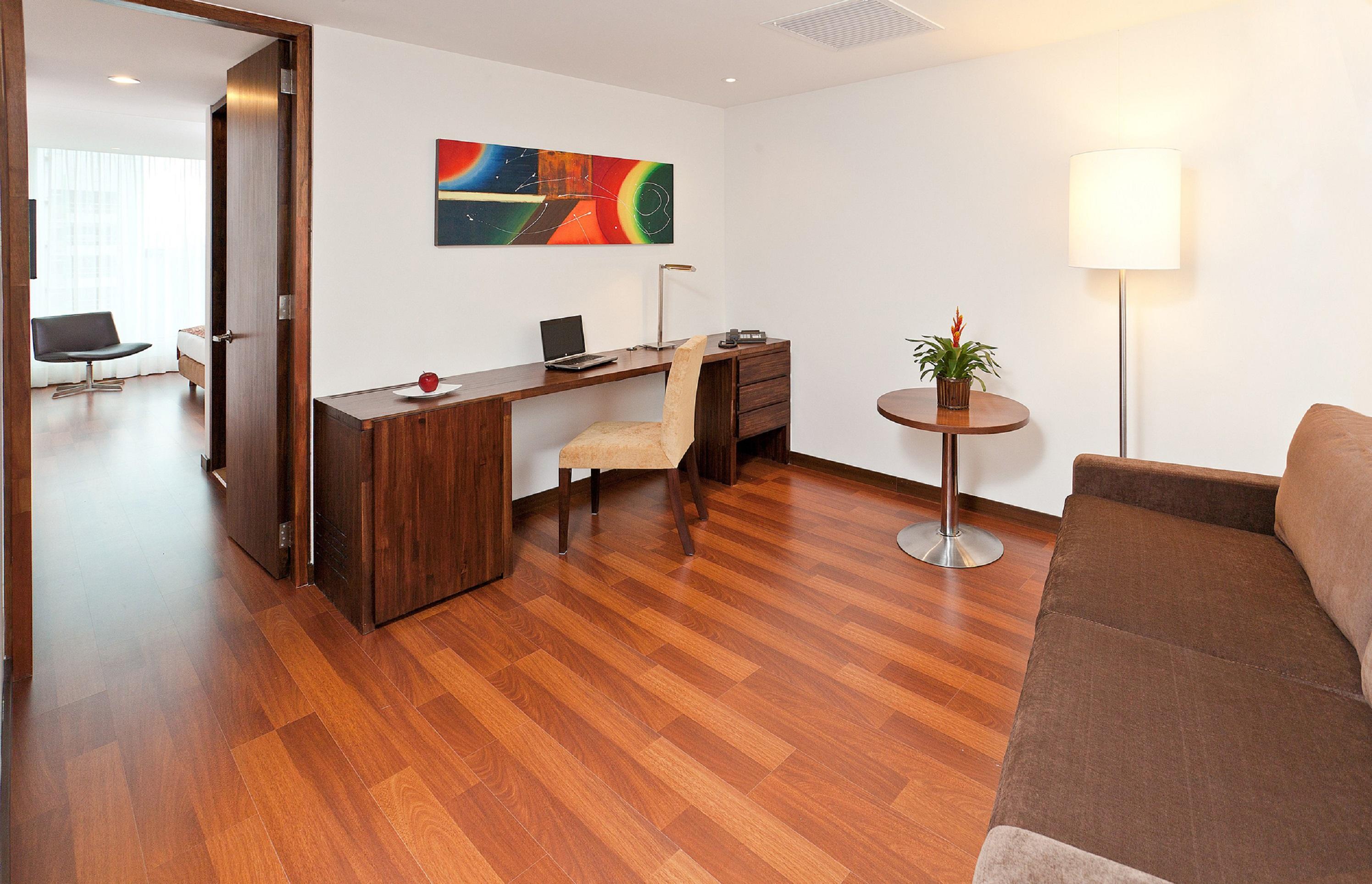 Hotel Estelar Calle 100 Bogotá Værelse billede
