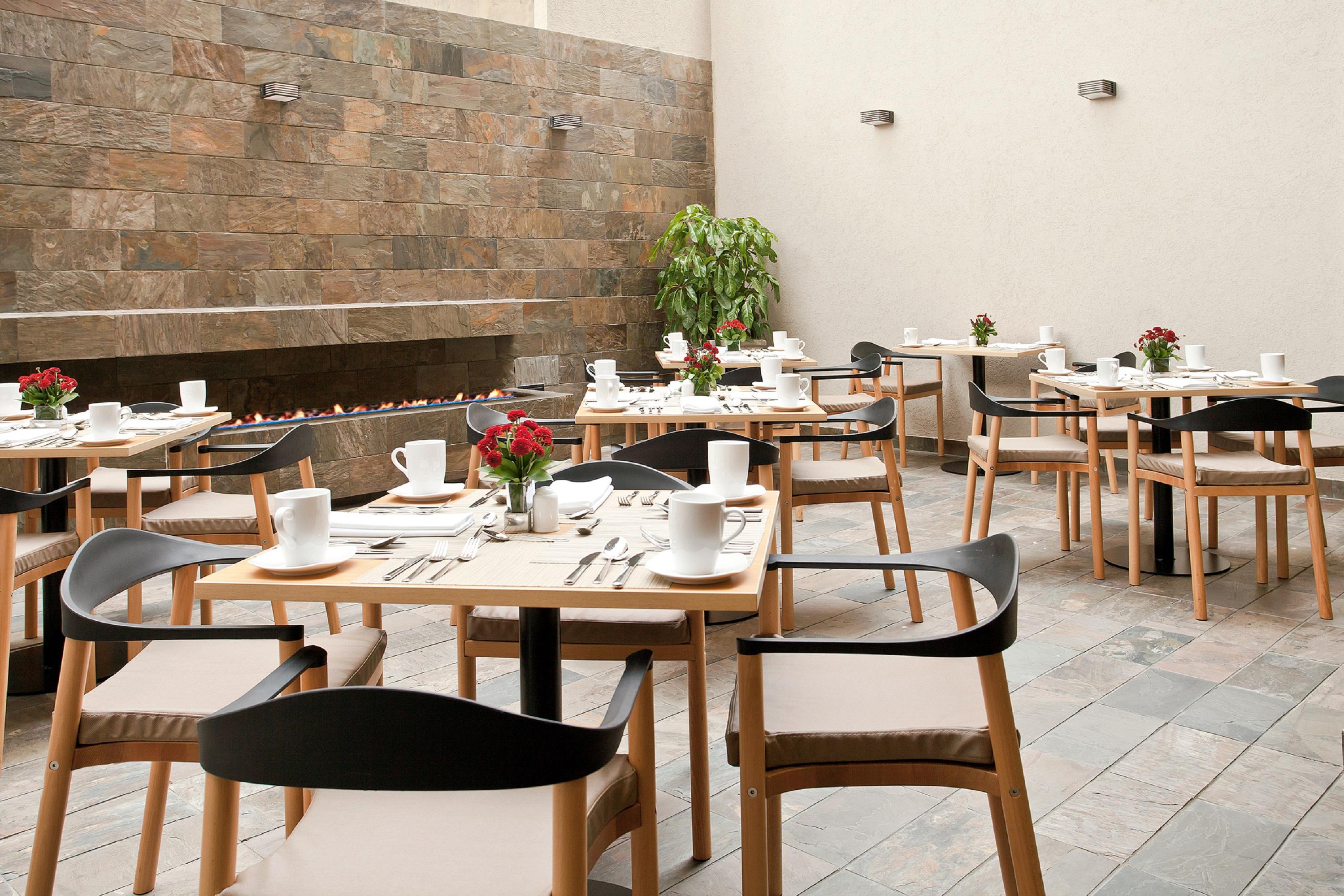 Hotel Estelar Calle 100 Bogotá Restaurant billede
