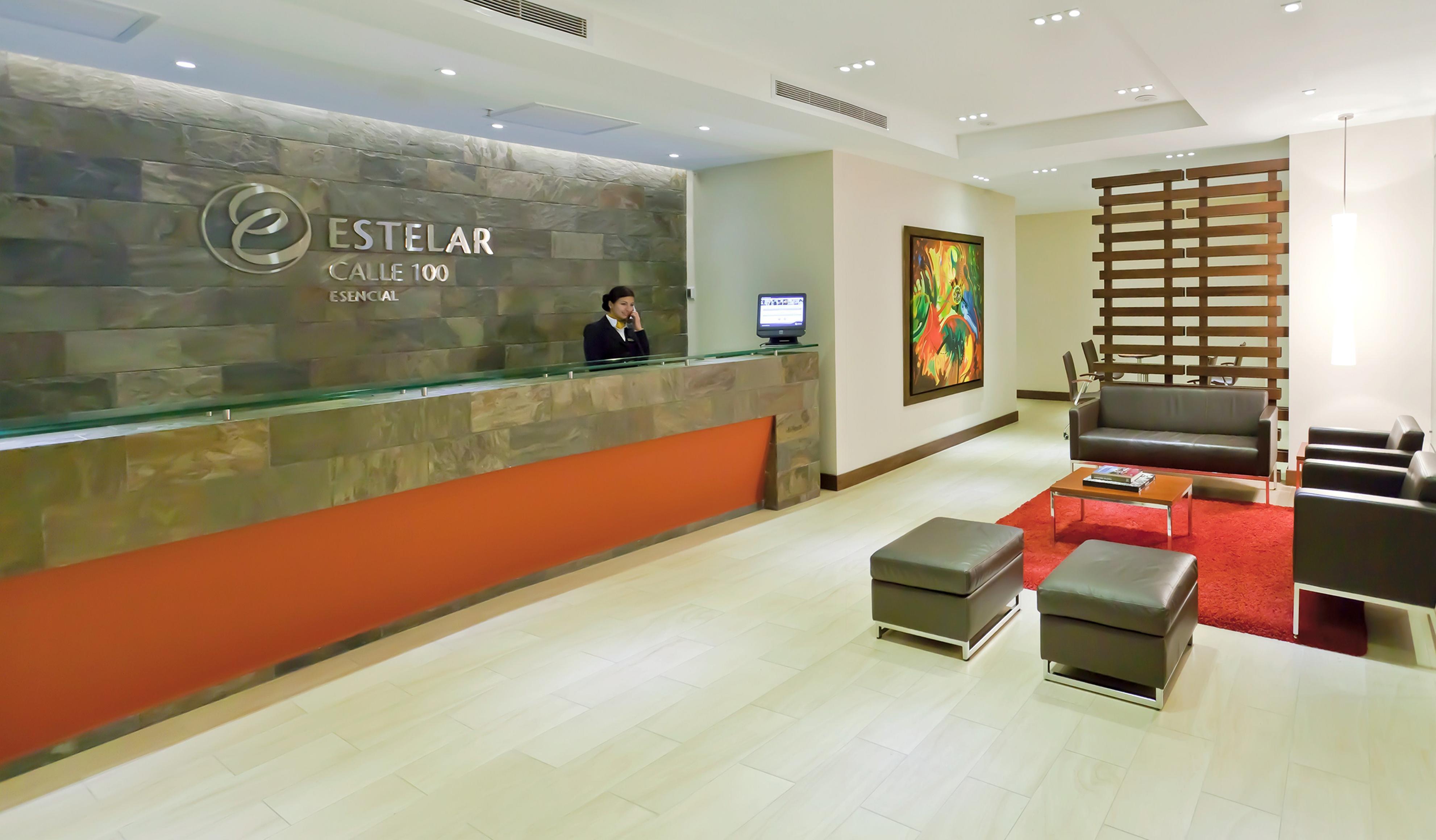 Hotel Estelar Calle 100 Bogotá Eksteriør billede