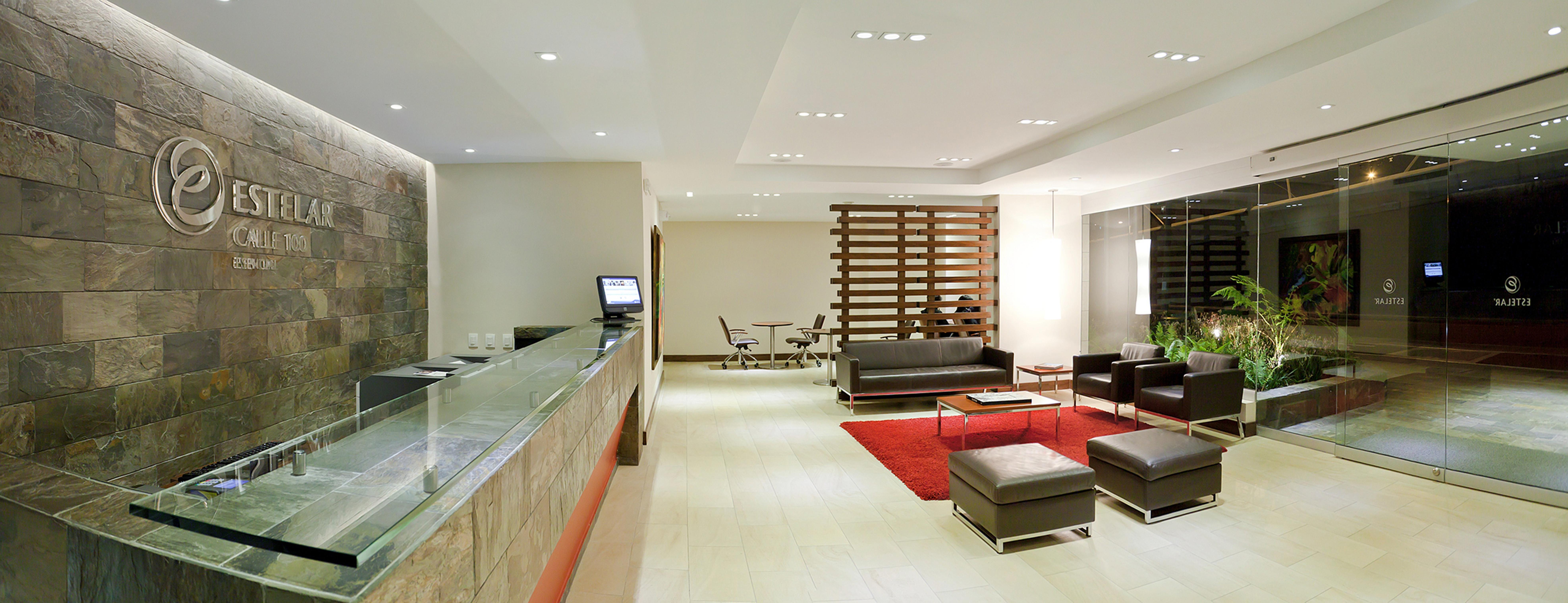 Hotel Estelar Calle 100 Bogotá Eksteriør billede
