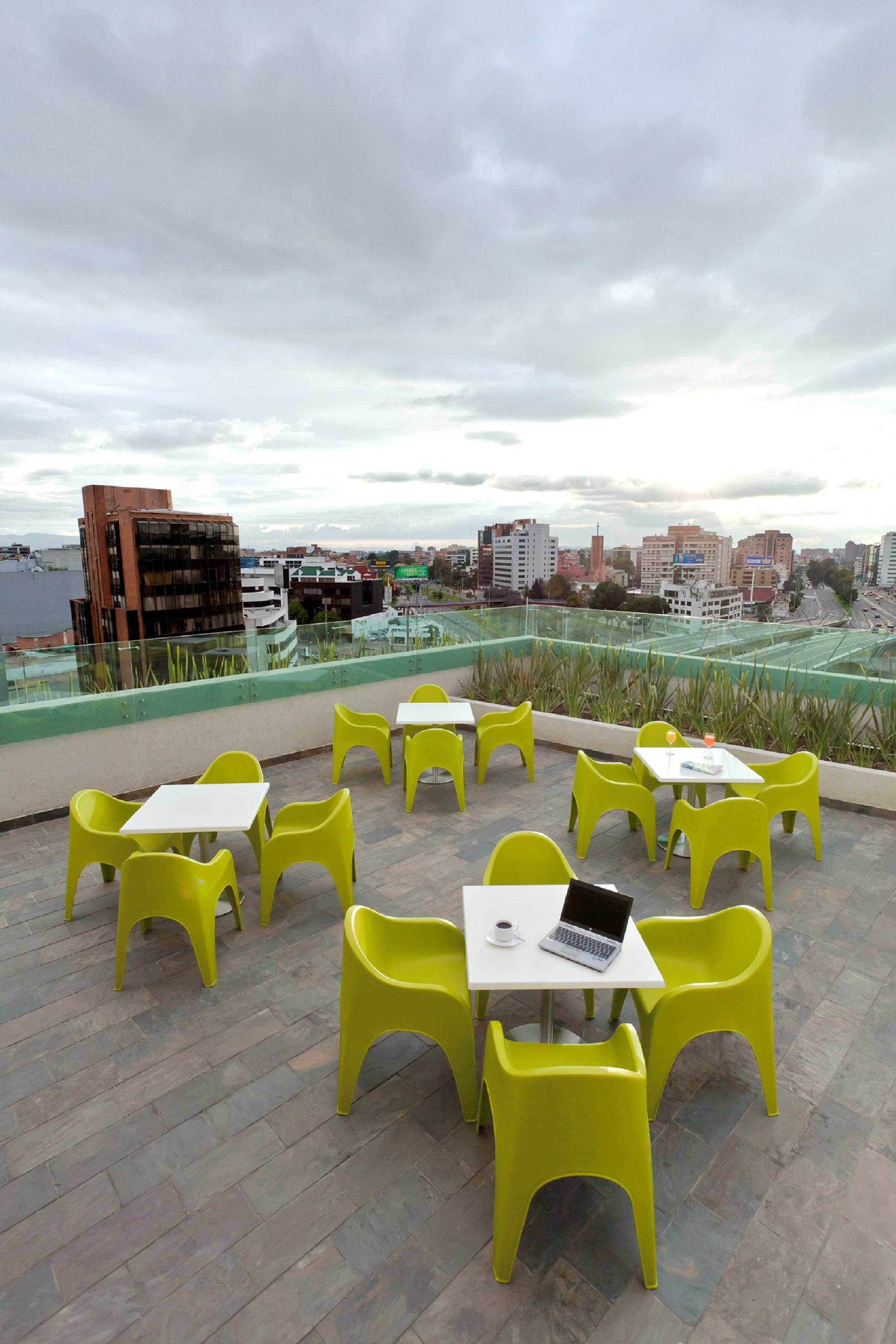 Hotel Estelar Calle 100 Bogotá Restaurant billede