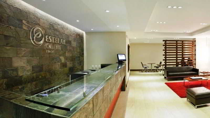 Hotel Estelar Calle 100 Bogotá Interiør billede